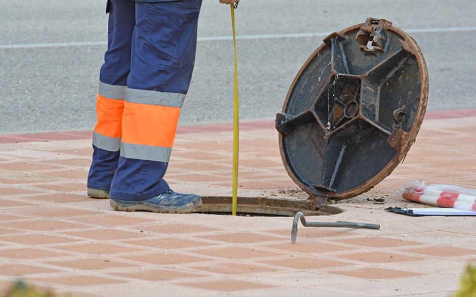 curage assainissement Verrières-le-Buisson